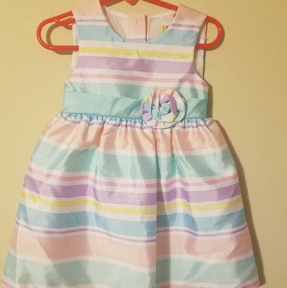 Formal Pastel 2T dress